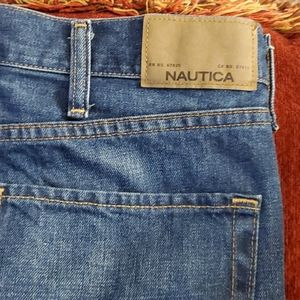 NAUTICA STRAIGHT FIT JEANS